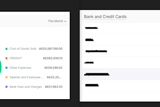 bookkeeping and accounting works