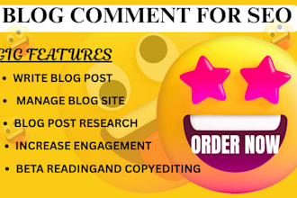 write insightful blog comments to improve seo and engagement