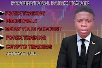 grow your forex trading account profitably and make good profit