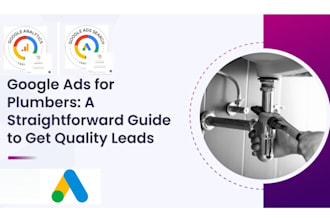 setup, manage optimize google ads ppc for plumbing,hvac services