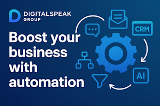 spécialisée en automatisation  growth strategy