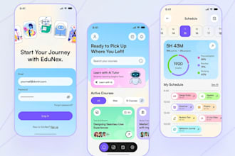 develop ai chatbot app, ai elearning app, ai language app, ai ecommerce app