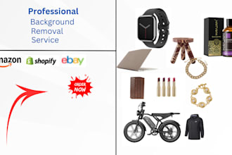 remove amazon image background in 24h