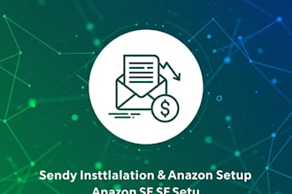 professionally install and configure sendy with amazon ses