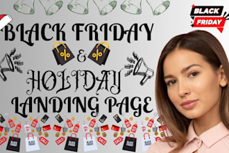 design halloween email template cyber monday black friday newsletter