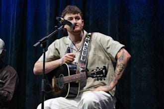 sing, write an authentic country music with lyrics writing and soulful music