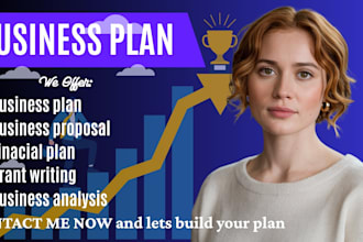 perfect five year business proposal operational financial