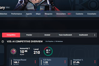 coach you to climb faster in league of legends or valorant