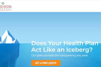 build health medical insurance website medical health insurance lead generation