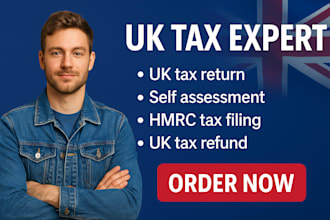 do UK tax return, self assessment, hmrc tax, UK tax consultant and tax refund
