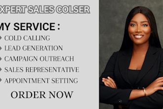 boost your sales with expert cold calling lead generation