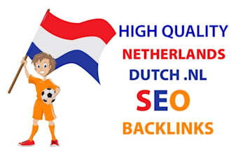do dutch link building netherland dofollow nl high profile tf backlinks