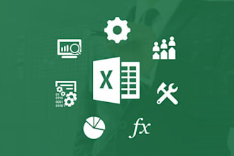 provide customized excel solutions