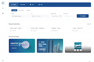 create high performing ota web