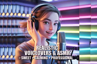 create asmr,audio narration, american voiceover, intimate nsfw mature sfw
