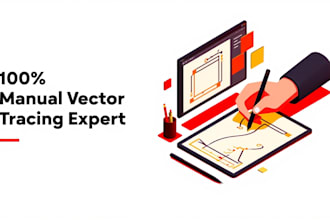 any raster to vector for best printing or broadcasting
