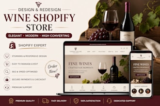 wine shopify store wine website liquor store wine website wine shopify store