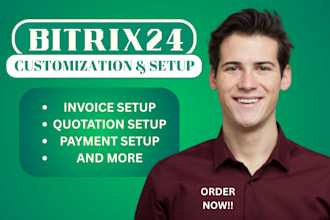 do bitrix24 invoice setup quotation taxes bitrix24 email template