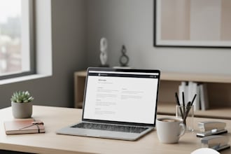craft a professional, modern résumé that gets you noticed