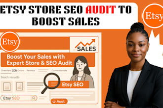 do etsy shop audit critique boost sales, etsy product listing shop audit