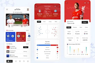 build fantasy app for esports or virtual tournaments
