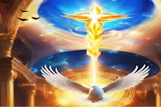 visualize prophetic insight and scriptural direction for 2026