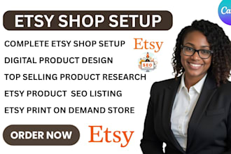 etsy digital product etsy shop setup etsy digital product etsy seo etsy pod