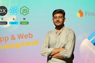 develop a cross platform mobile app with flutter and dart