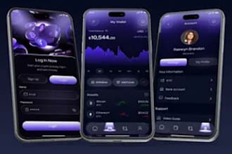 develop crypto trading app forex trading app stock trading app trading app