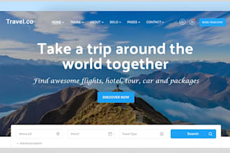 do squarespace travel blog website adventure guide website trip planner website