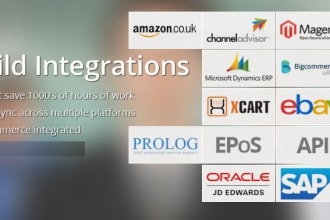 do api development and api integrations