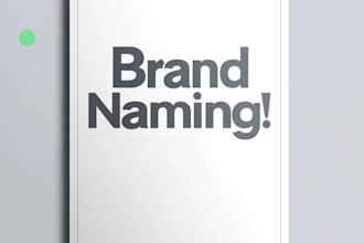 creating names for business and brand names