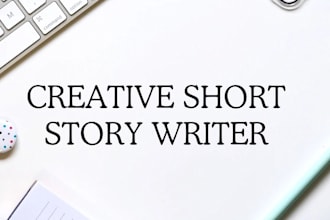 ghostwrite your paranormal, fantasy romance short story