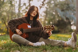 be female pop singer female vocalist ghostwriter rap singer as female rapper