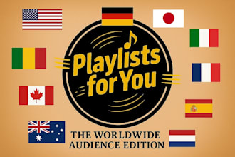 promote your spotify song to curators my network