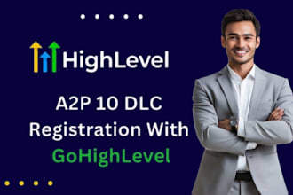 do a2p 10dlc registration, a2p registration, tcr compliants, campaign approval