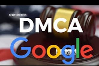 remove leaked contact fb dmca takedown copyright information
