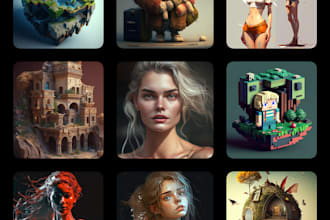 create custom ai images for your