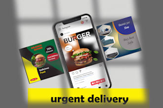 do social media post design