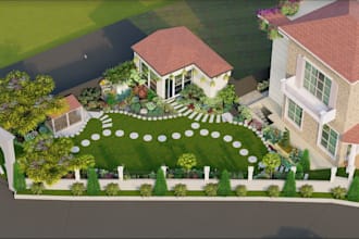 architectural design, landscape backyards, frontyard design, landscape design