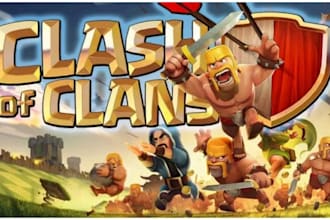 handle your clash of clans base for you under a long term contract