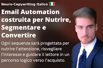 design your surgical, targeted email automation