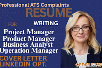 do project management, scum master, pmp, agile coach resume