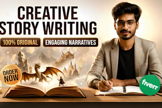 write an original short story with immersive storytelling