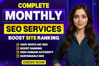 do on page, technical SEO, backlinks and map citations