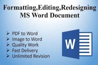 create and edit ms word files, excel reports, and powerpoint slides