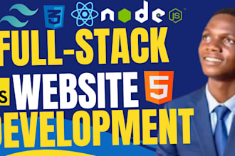 full stack web app mern stack reactjs laravel django front end backend developer