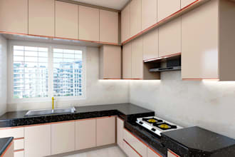do 3d kitchen, bathroom, livingroom interior design and rendering