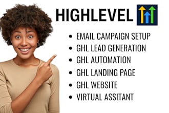 set up and automate your gohighlevel and service titan CRM