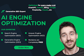 boost your website rankings with ai powered generative SEO optimization